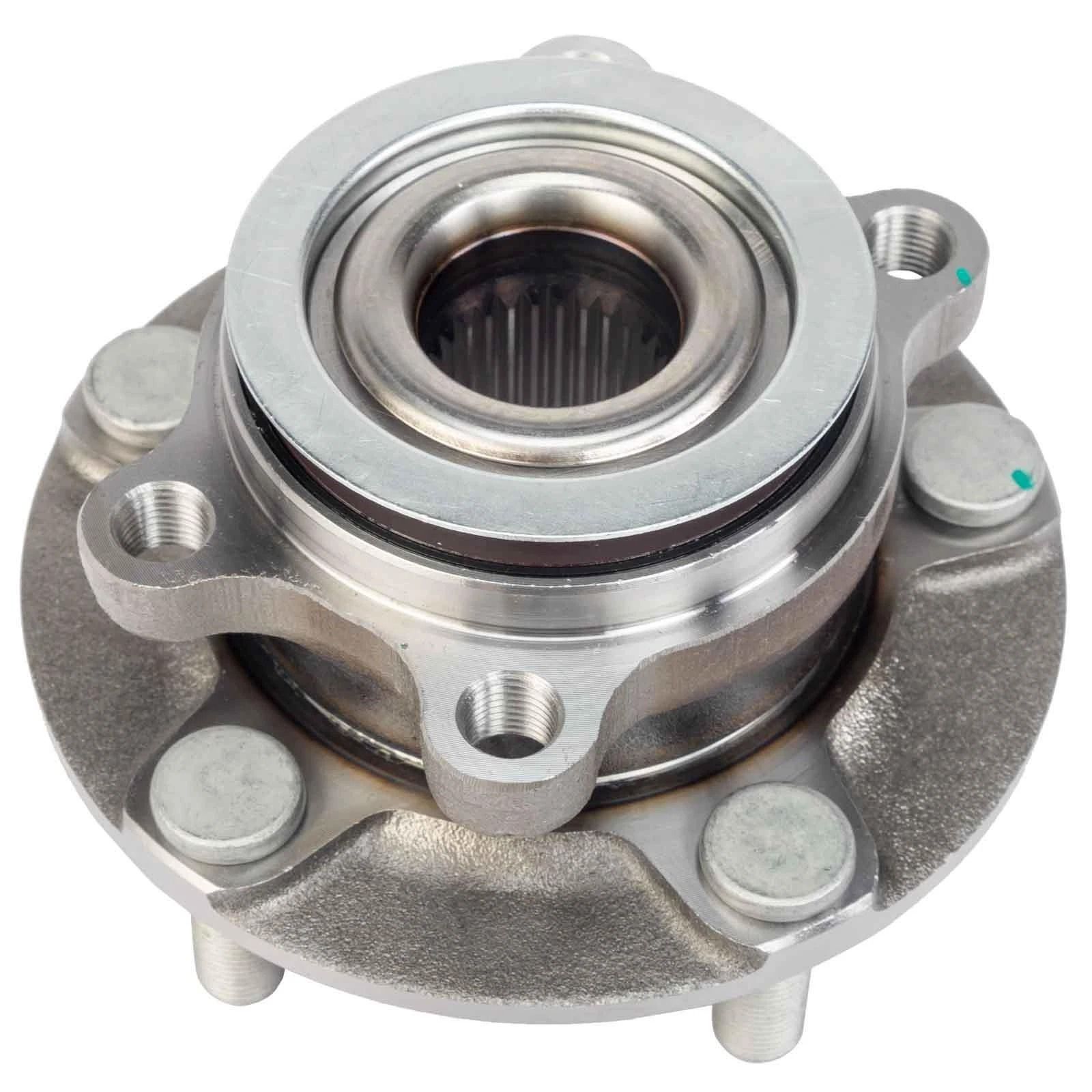 Front Left or Right Wheel Bearing Hub Assembly - High-Quality Replacement Part