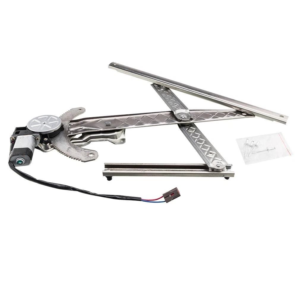 Power Window Regulator Motor for Navigator Front Left – Premium Quality, Easy Installation