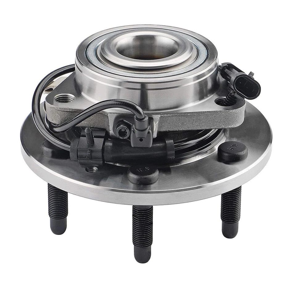Front Wheel Bearing & Hub Assembly – Precision Performance