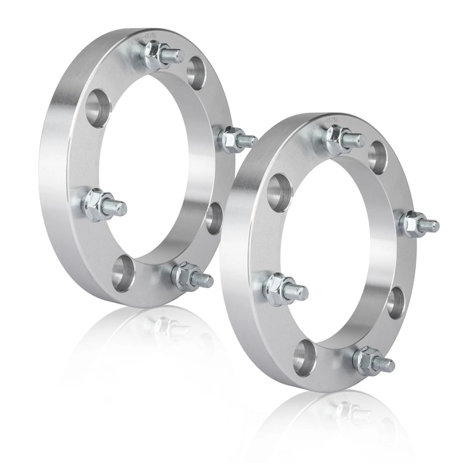 Wheel Spacers - Enhance Stability & Performance