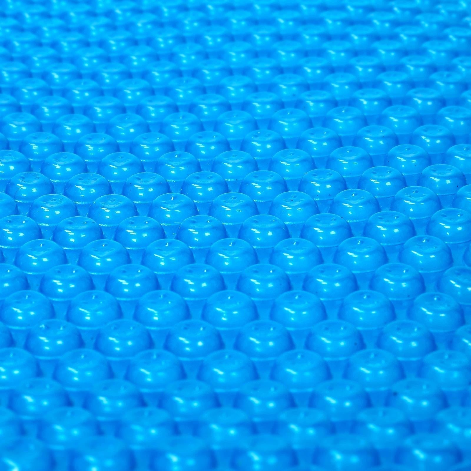 Rectangle Solar Pool Blanket Cover for Outdoor Patio – UV Protection & Heat Retention