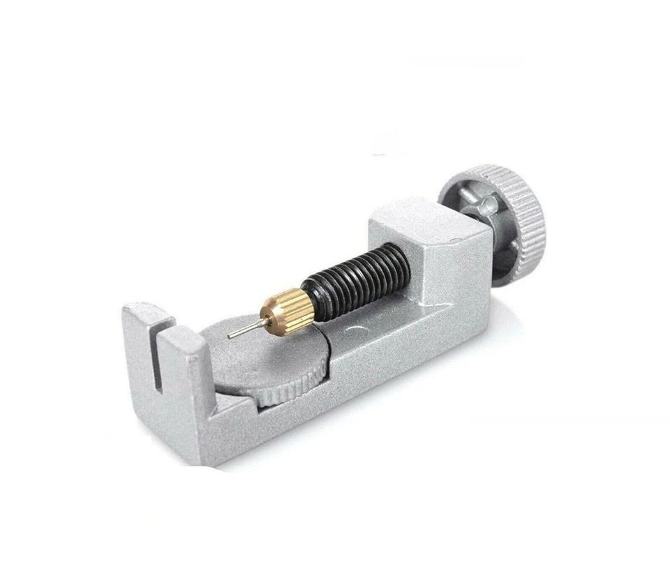 Metal Adjustable Watch Band Strap Link Pin Remover Repair Tool Kit for Easy Watch Adjustments