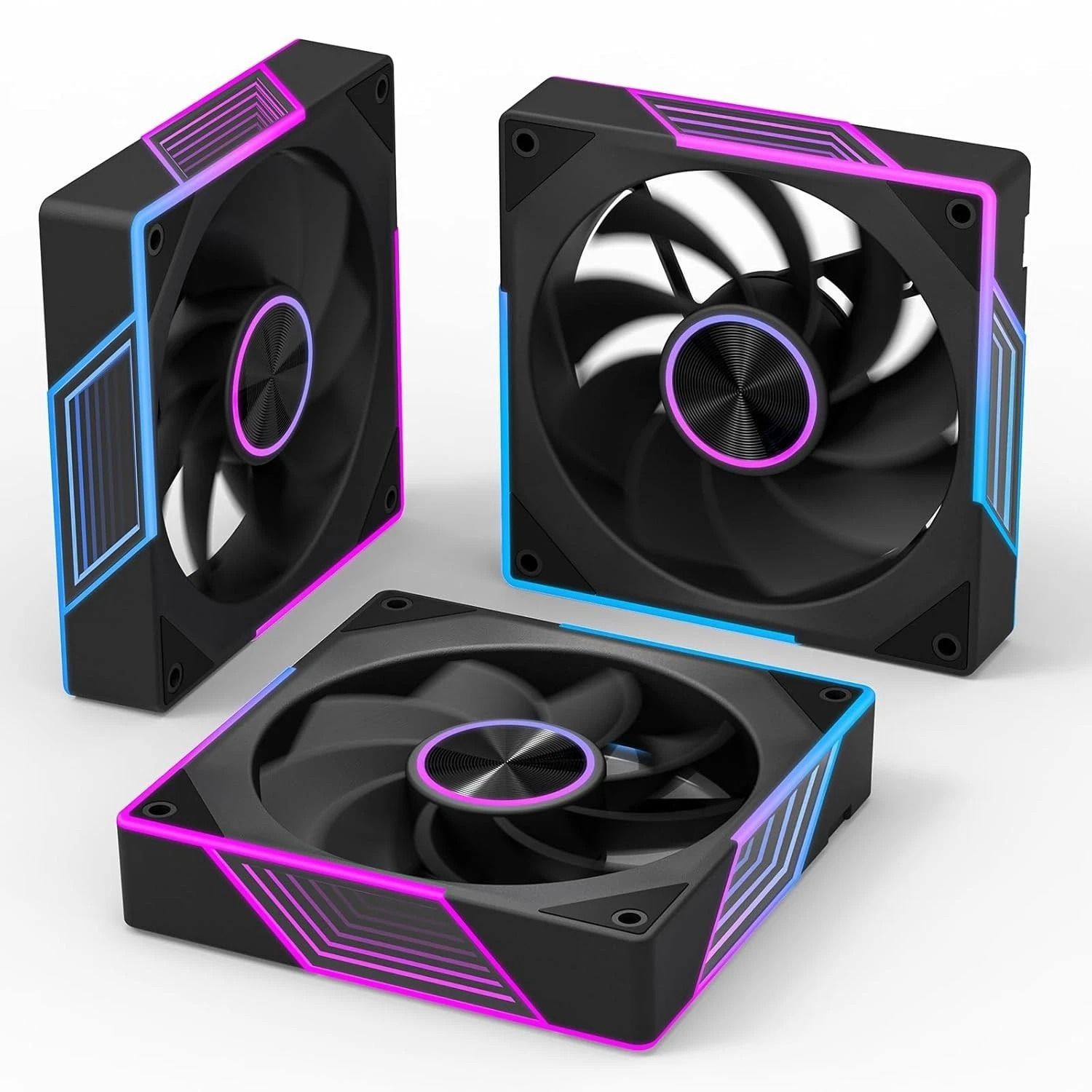 Desktop Computer System Fan Silent PC Cooling Fans for CPU | Inspire Uplift
