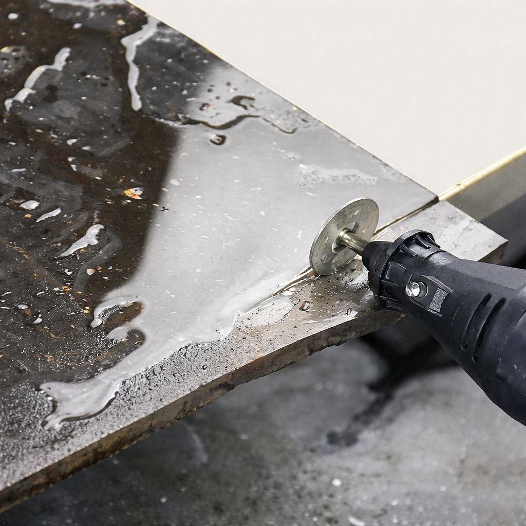 Cutting Wheel Set for Rotary Tool Premium Metal, Glass, and Ceramic Cutter Discs