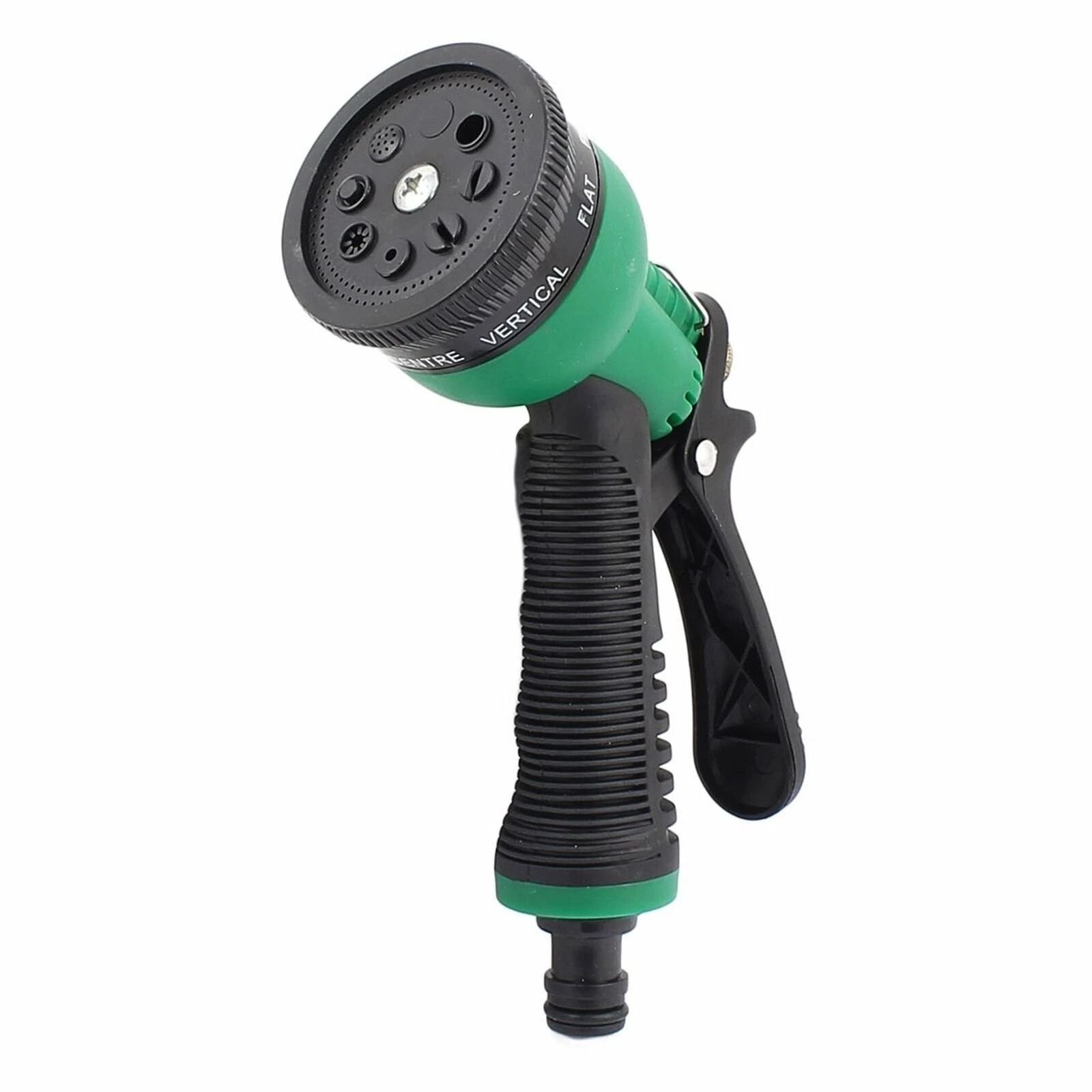 Heavy Duty Garden Hose Spray Nozzle Water Pressure Patterns for Efficient Spraying
