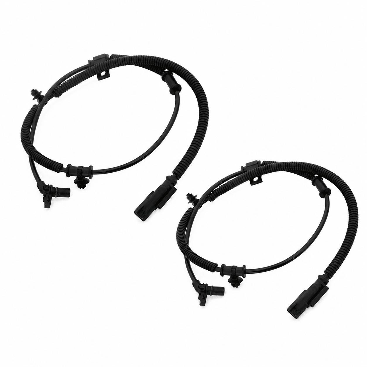 ABS Speed Sensor for Ford F Front Left & Right OEM Replacement