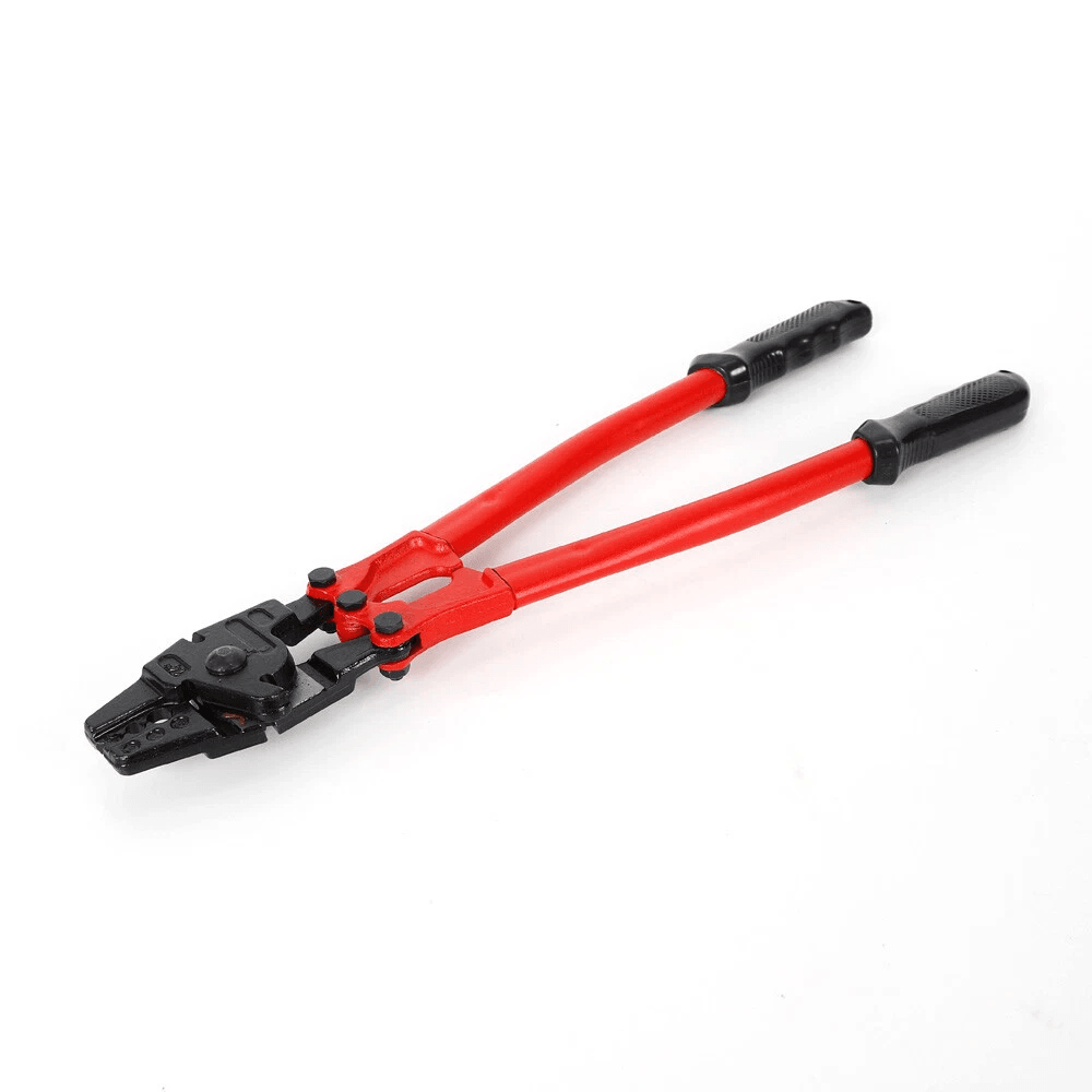 Heavy Duty Swaging Tool & Hand Crimping Tool for Wire Rope