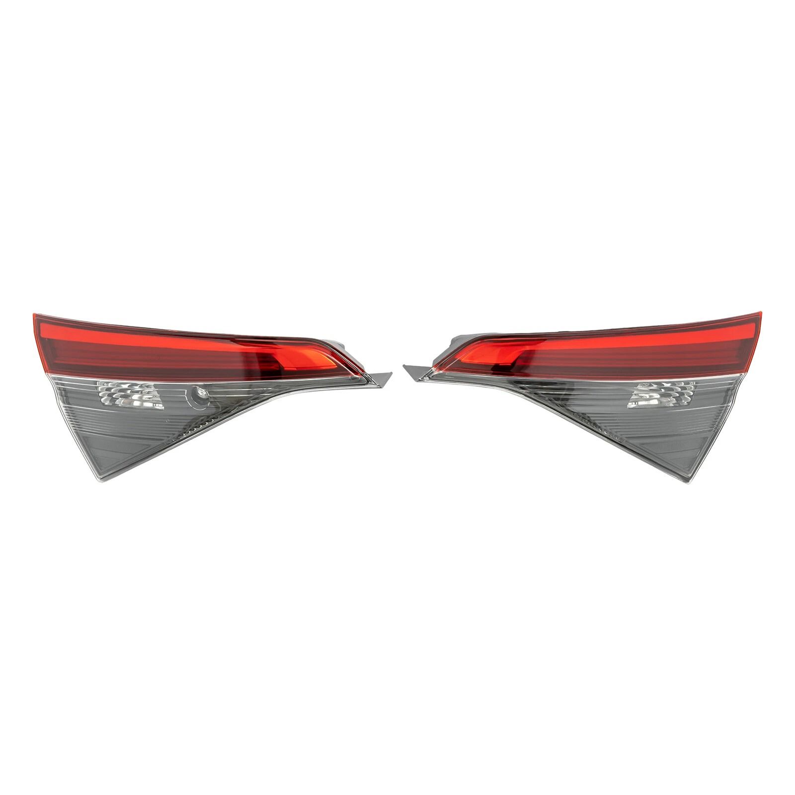Premium LED Tail Lights Kit for Honda Civic Sedan Left & Right
