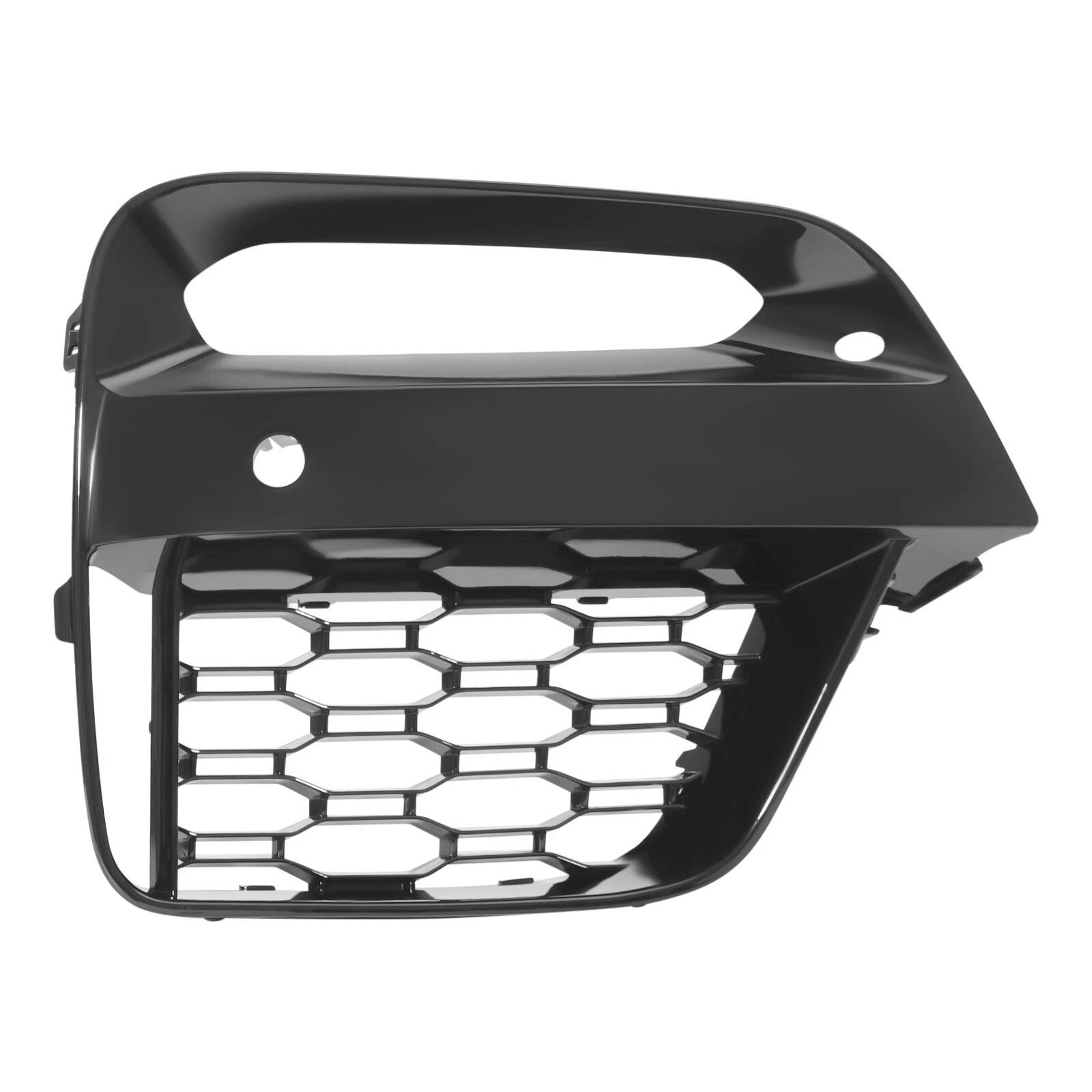 BMW Front Fog Light Frame Cover Grille Trim Set