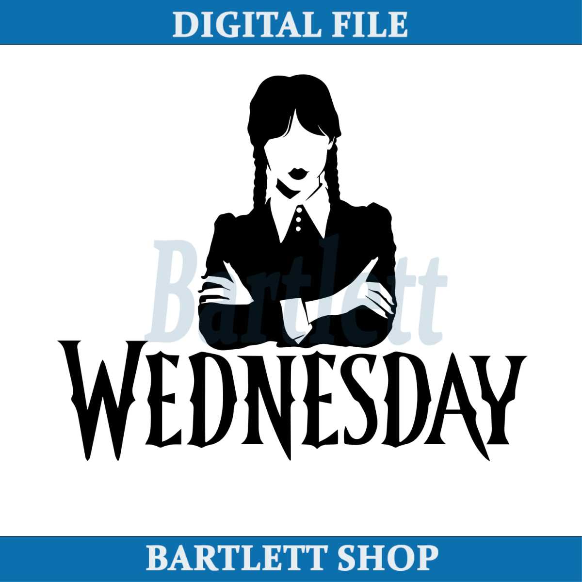 Wednesday Addams SVG PNG Cricut Instant download Digital Fil | Inspire ...