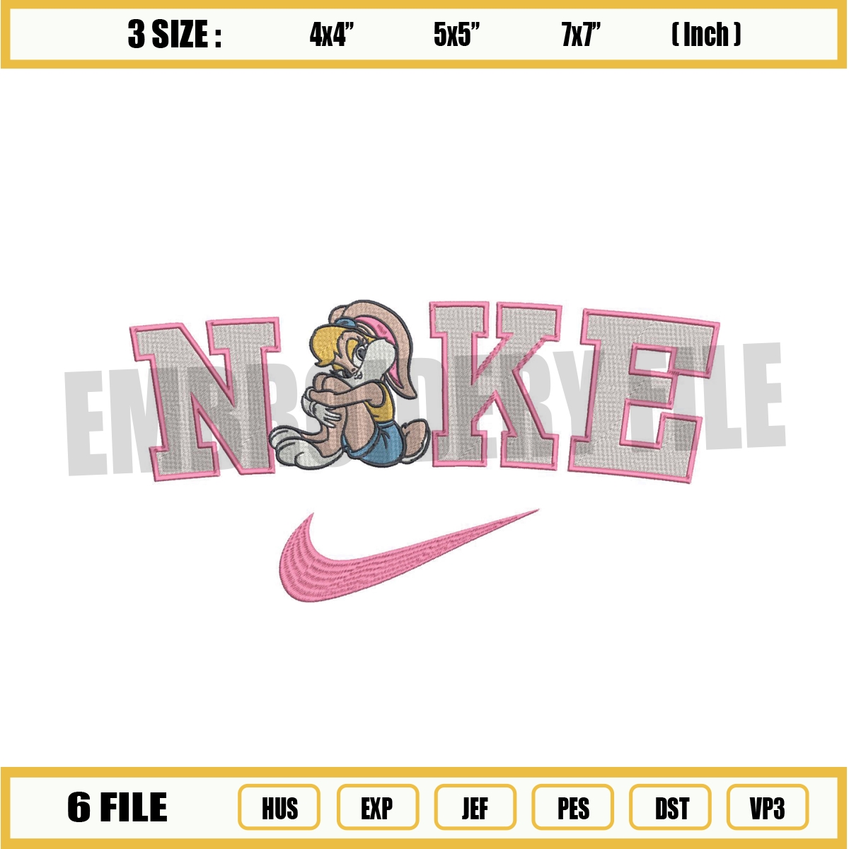 lola and bugs nike shoes