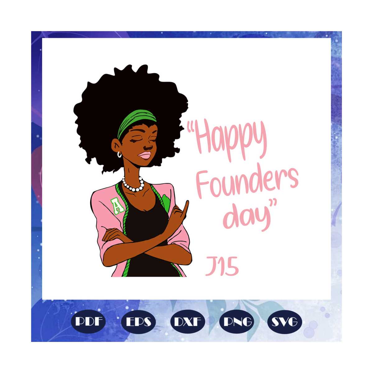 Happy founders day, aka sorority gift, aka sorority svg, Aka | Inspire