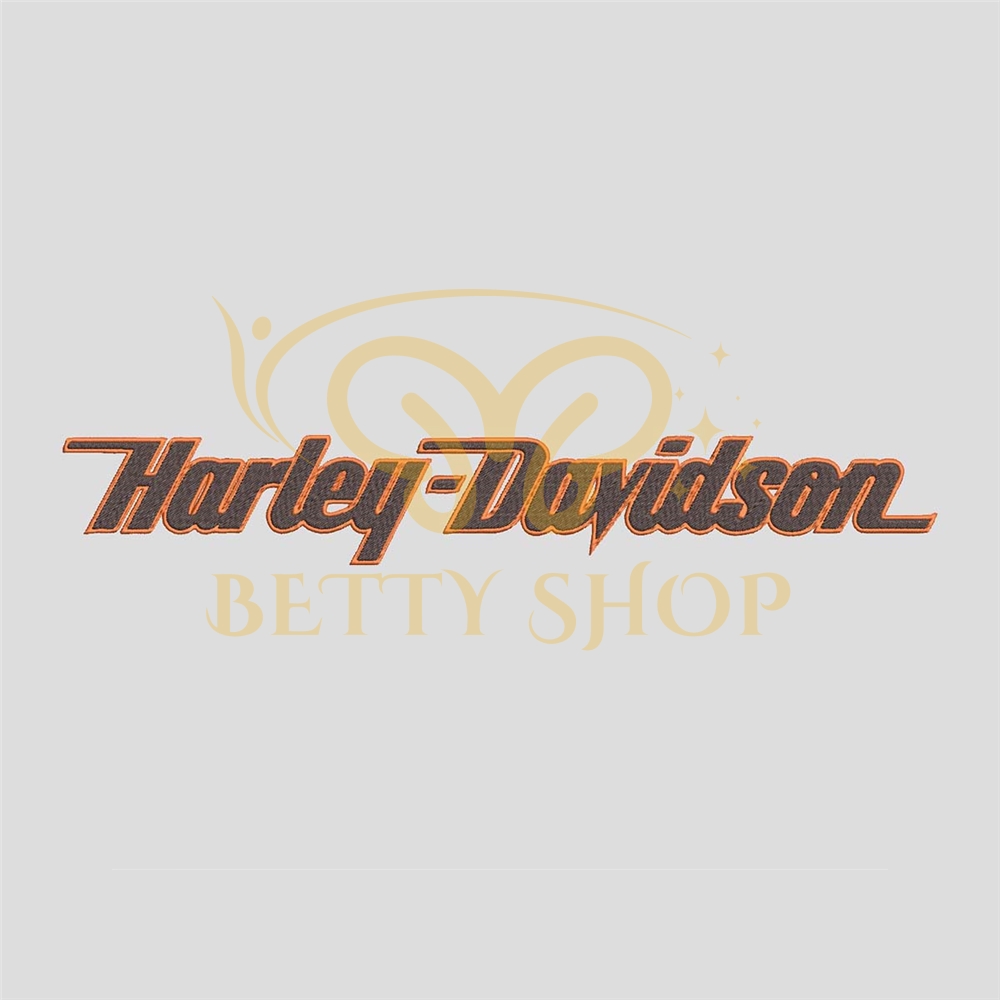 Harley Embroidery Top