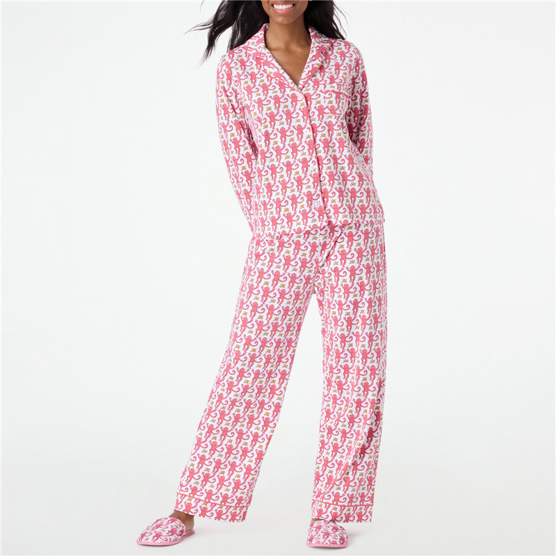 Preppy Roller Rabbit Pajamas