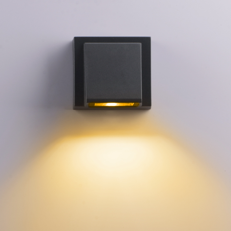 Outdoor LED Wall Light Waterproof, Porch Garden Lamp, Bedroom Bedside Wall Lamp, Indoor Home Lighting, Modern LED Decor