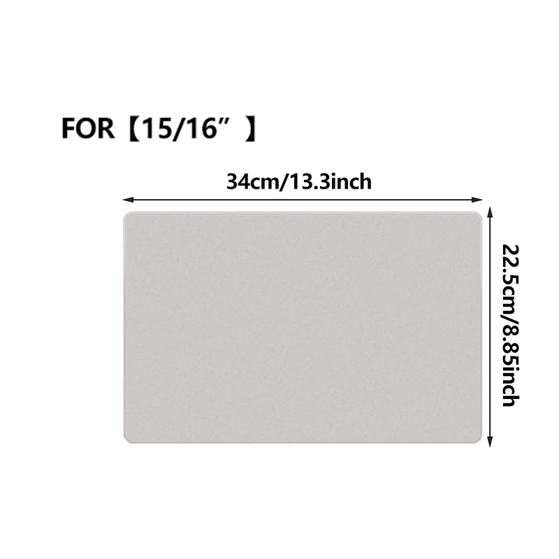 Apple Keyboard Macbook Pro Cleaning Cloth, Laptop Computer Dust Proof Keyboard Protection Cloth