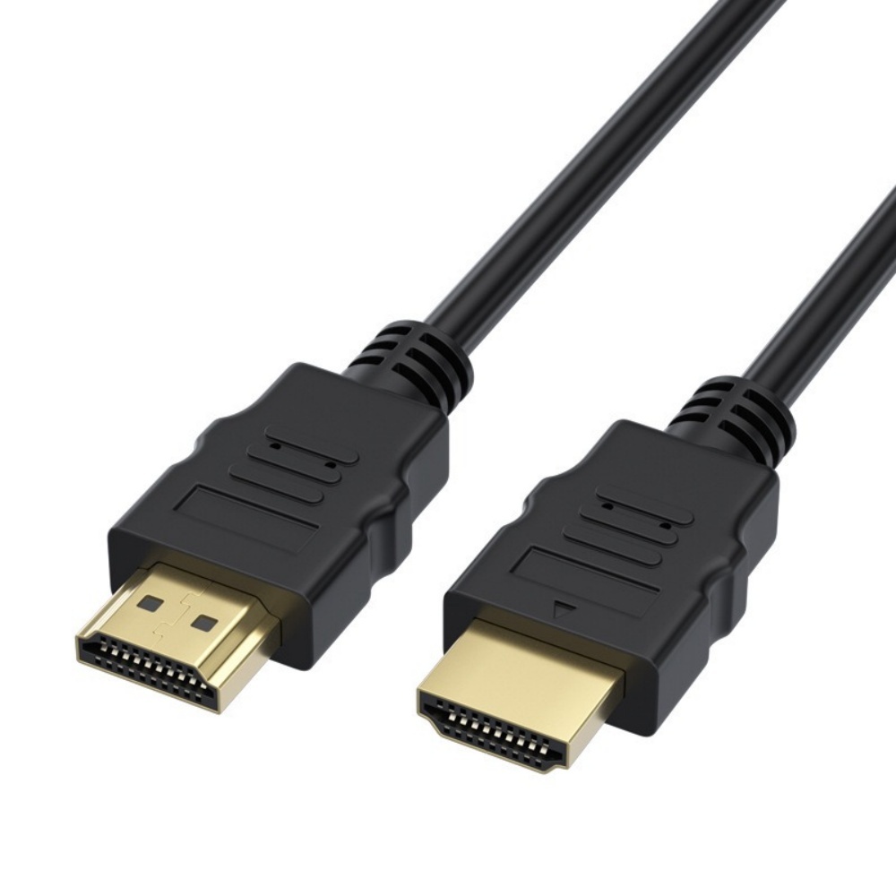 HD HDMI Extension Cable Converter, HDMI-Compatible Video Audio Adapter for TV Box, PC, Laptop, Monitor, Projector