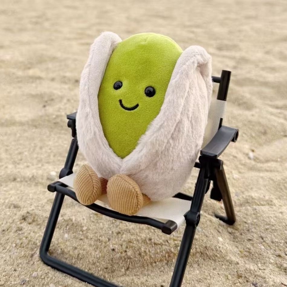 Pistachio Plush Toy for Cozy Comfort Decor and Thoughtful Everyday Gifting