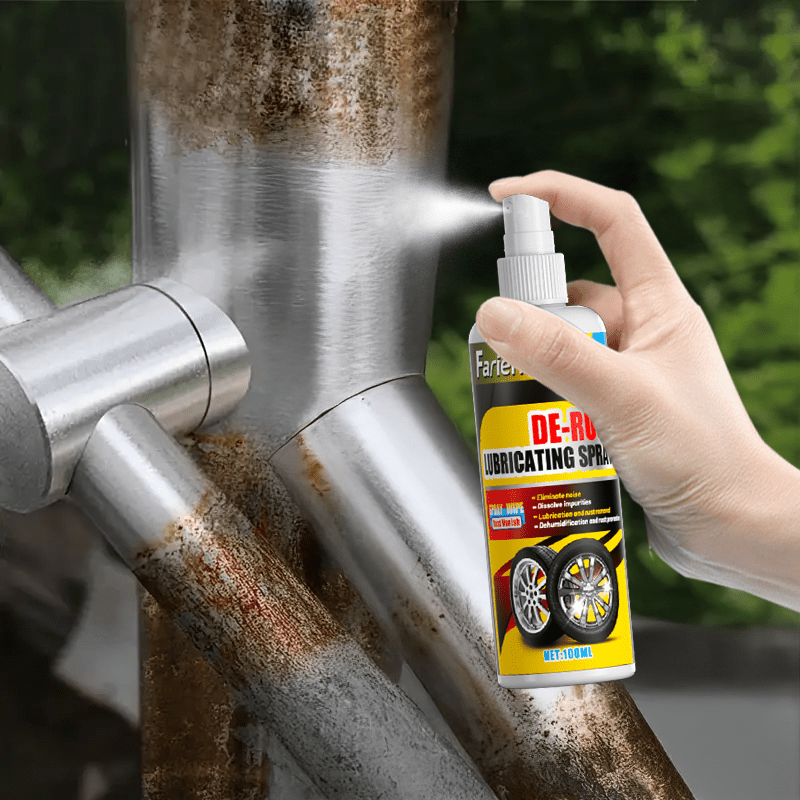 Rust Remover Spray for Metal | Inspire Uplift
