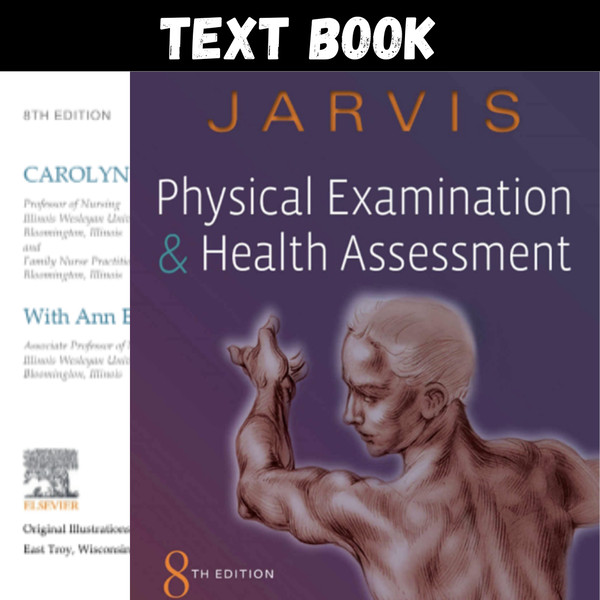 Complete Physical Examination and Health Assessment 8th Edit - Inspire ...
