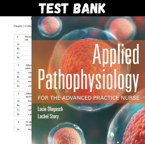 Latest 2023 Applied Pathophysiology for the Advanced Practic - Inspire ...