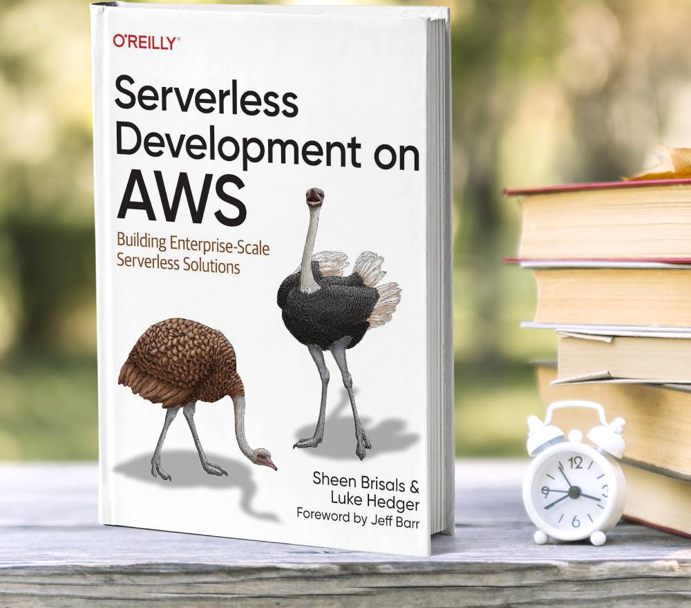 Serverless Development on AWS- Building Enterprise-Scale Ser | Inspire ...