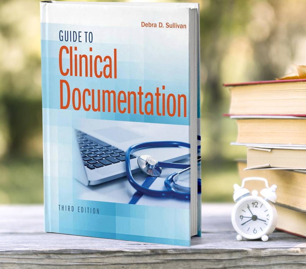 Guide to Clinical Documentation 3rd Edition by Debra D Sulli | Inspire Uplift
