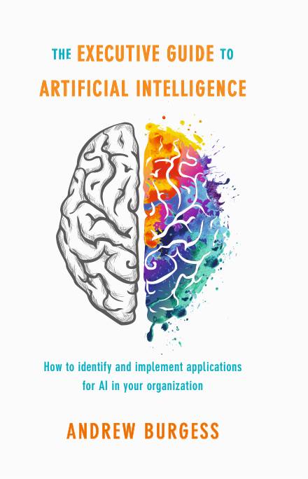 The Executive Guide to Artificial Intelligence - Andrew Burg | Inspire ...