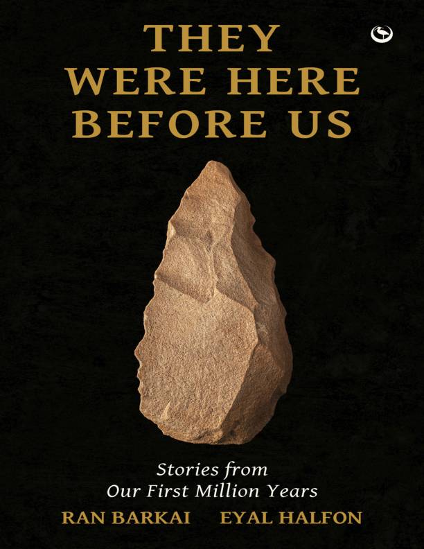 They Were Here Before Us Ran Barkai Inspire Uplift