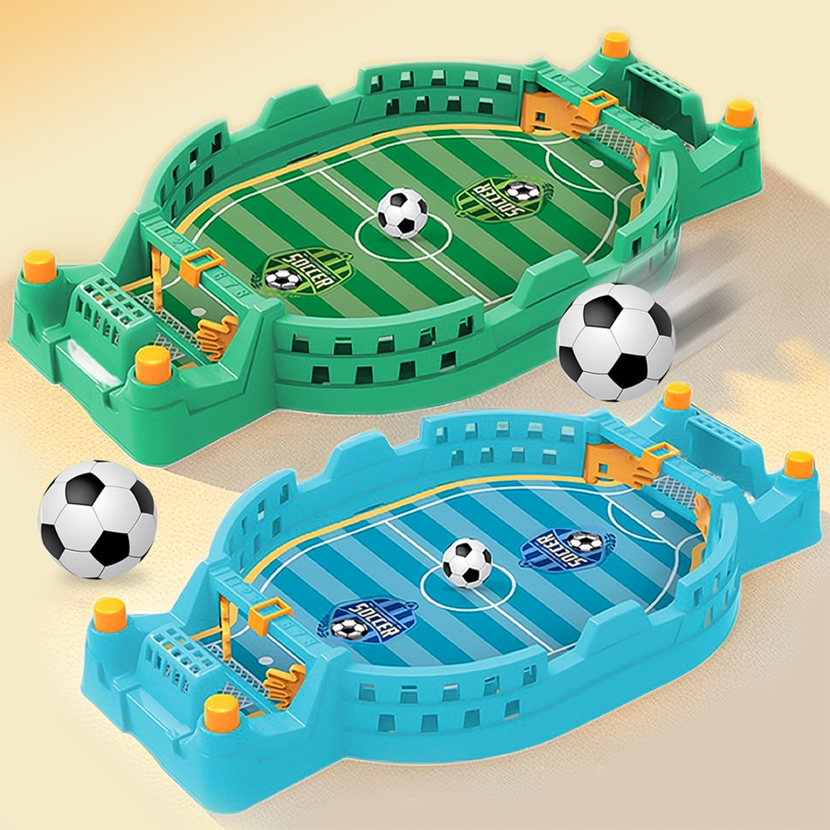 Michael Table Game Football Table Mini Tabletop Interactive Game for Family Fun | Inspire ...