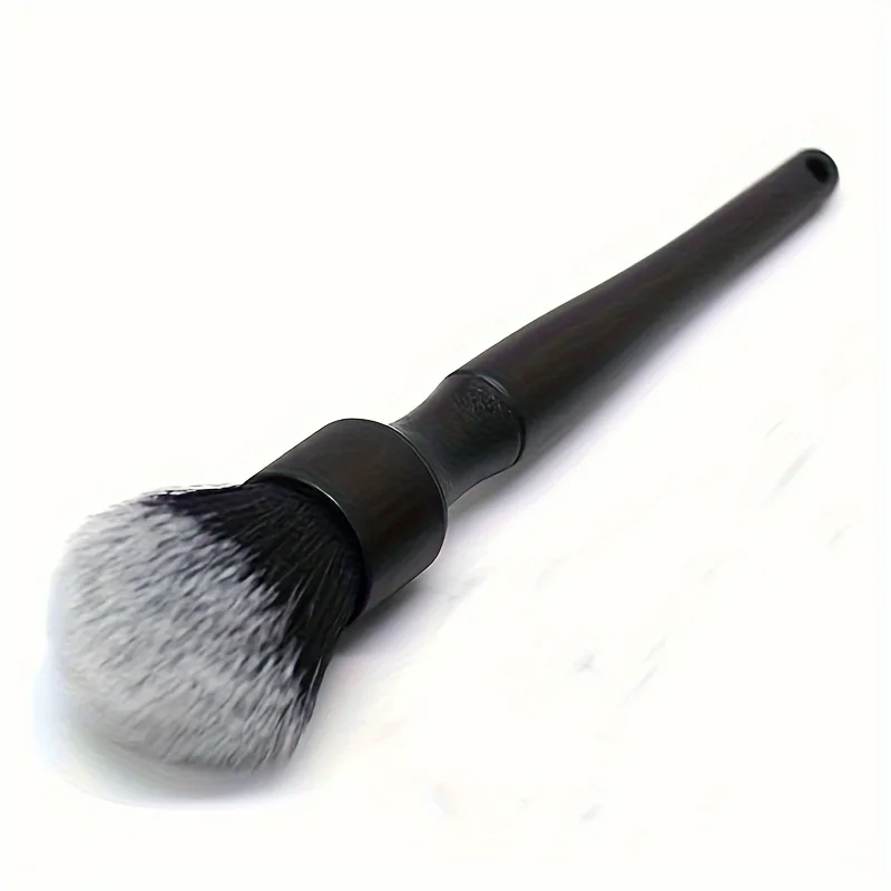 Super Soft Auto Interior Detail Brush, Car Ultra Soft Detailing Brush, Car Dashboard Dust Sweeping Brush With Synthetic