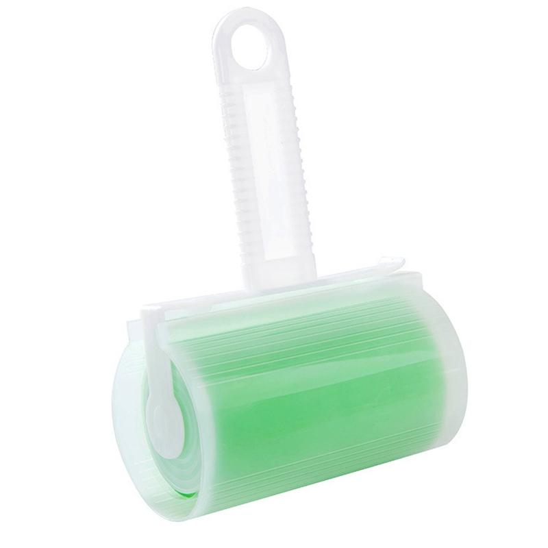 Washable Lint Remover, Reusable Lint Roller for Clothes & Pet Hair, Sticky Cleaning Solution