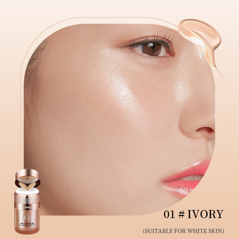Moisturizing Foundation, Concealer Whitening, Air Cushion BB Cream Makeup