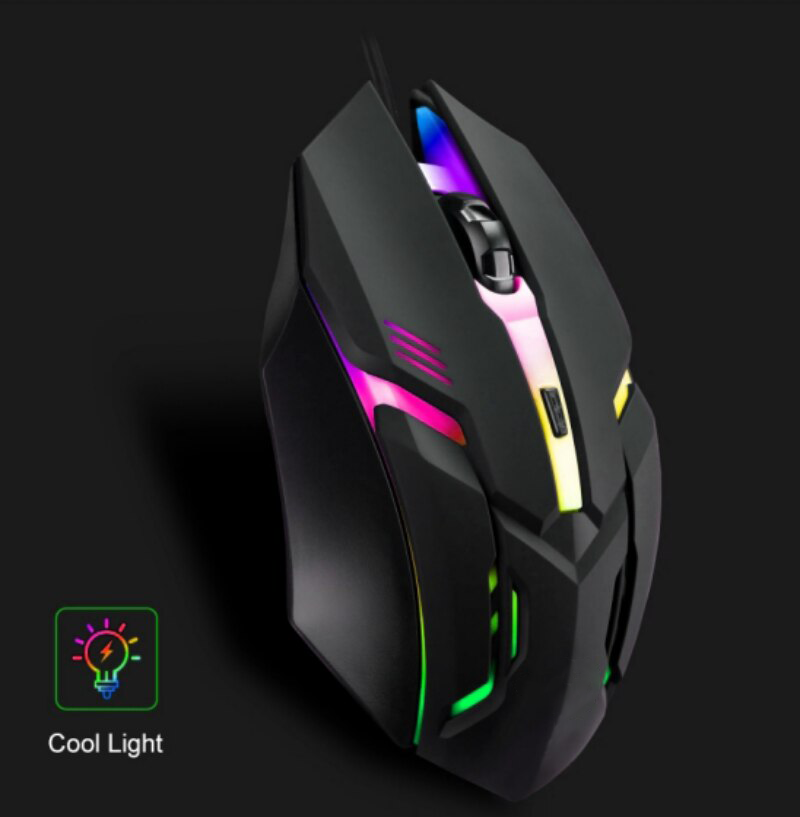 Latest High-Quality Ergonomic Gaming Mouse for Desktop | Inspire Uplift