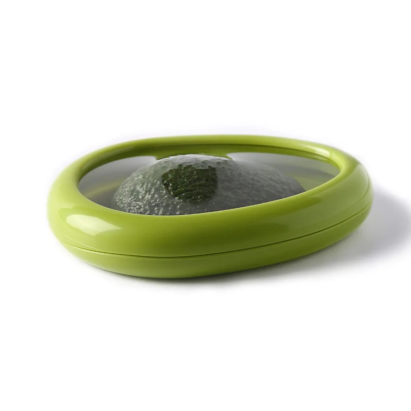Storage Box Silicone Film Food Box Sealed Set for Fruit Preservation, Vegetable & Lemon Fresh Storage