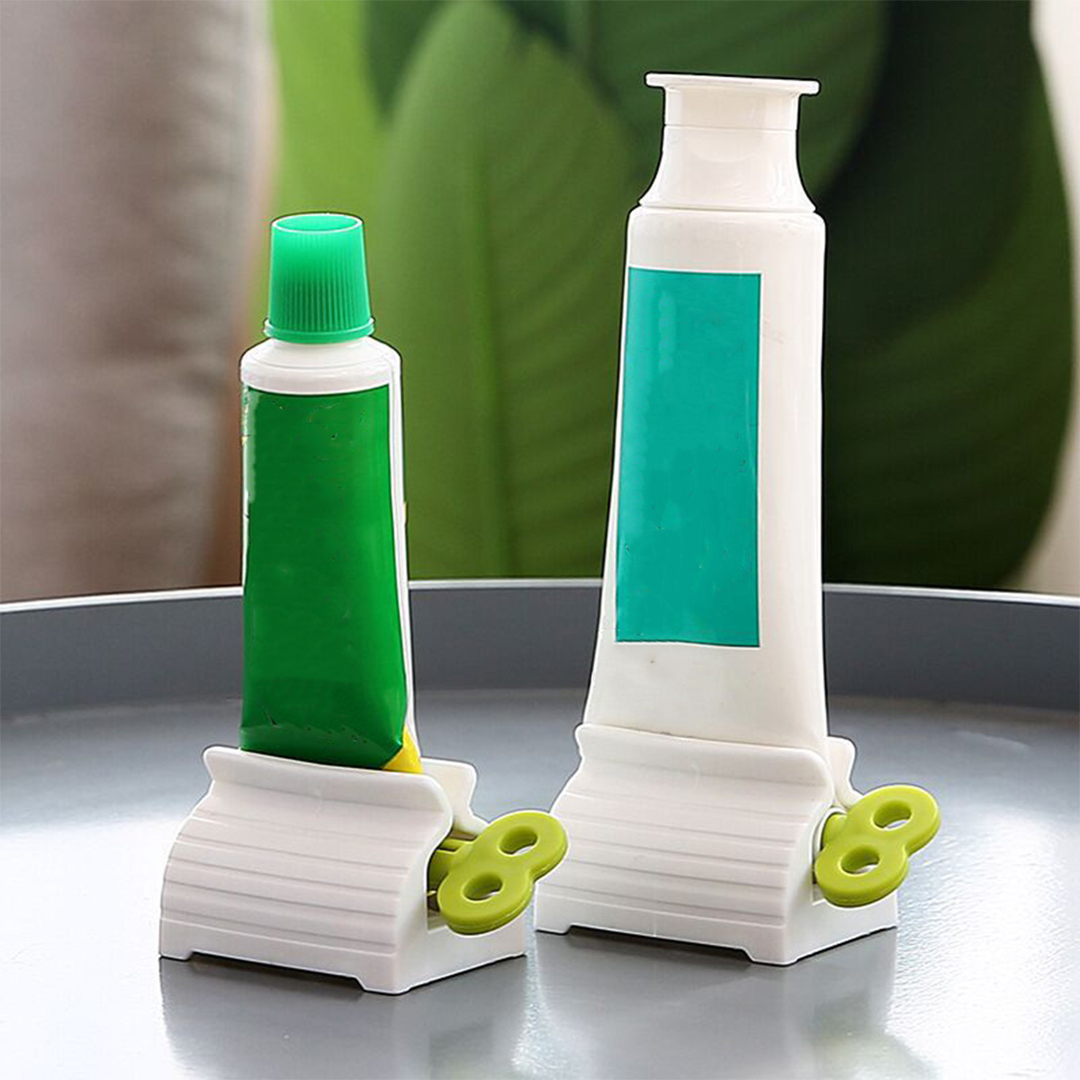 Efficient Toothpaste Tube Squeezer for Hassle-Free Brushing | Inspire ...