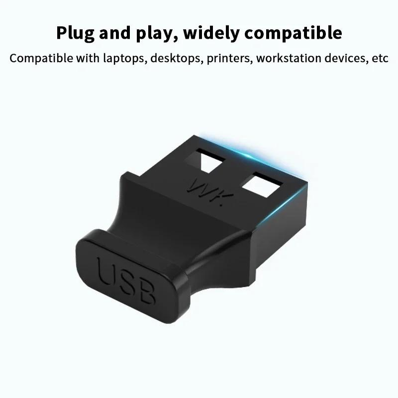 USB Port Plug With Handle, Anti-dust Cover For Laptop | Inspire Uplift