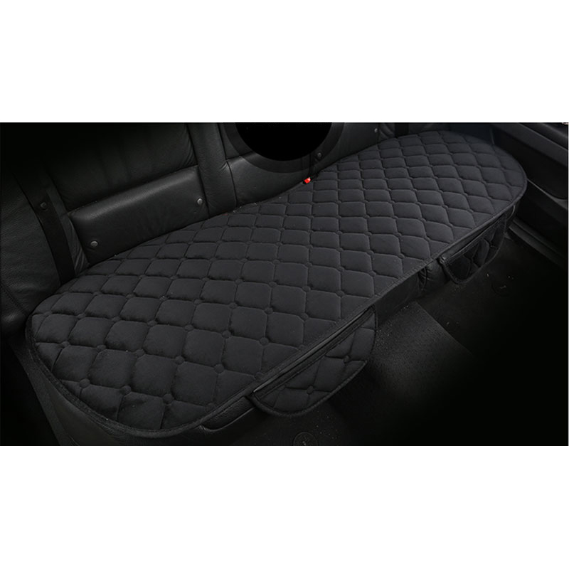 Anti-Slip Car Seat Cover, Soft Seat Cushion, Auto Chair Protector Pad, Universal for Sedan, SUV, Pick-up Truck