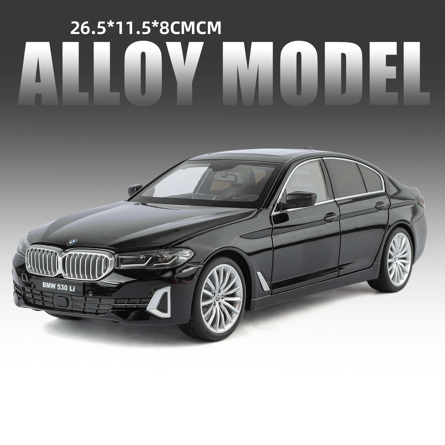 Model Cars Diecast, Luxury Alloy Metal, High Simulation Collectibles & Hobby Toys for Kids