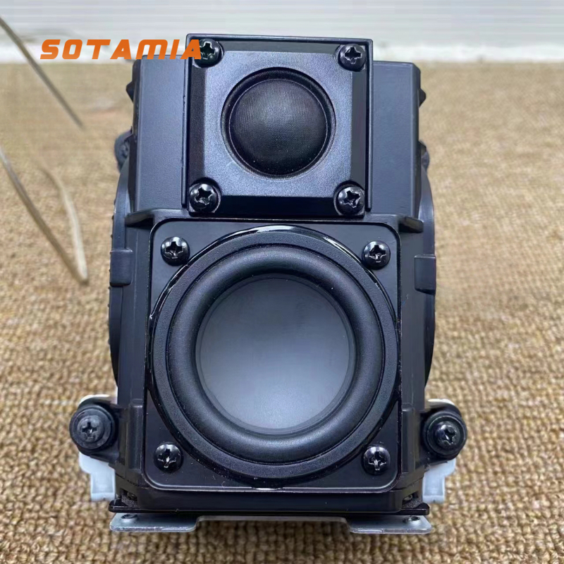 Inch Full Range Speaker, Speaker Inch Silk Film Tweeter, PP Basin Passive Audio for Harman Kardon