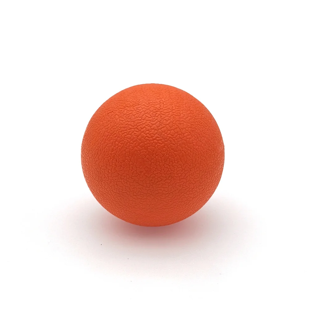 Peanut Massage Ball, Lacrosse Muscle Relaxation for Fitness, Yoga, Trigger Point Pain Relief