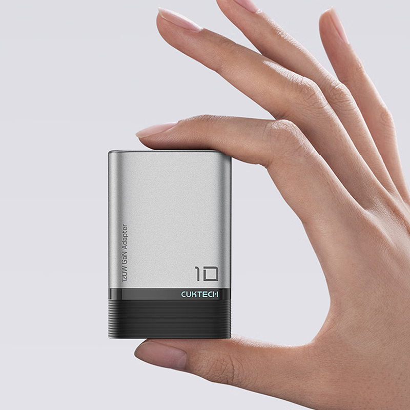 Fast USB-C Charger for Xiaomi, iPhone, Vivo, Honor, Laptop with Mini Ports