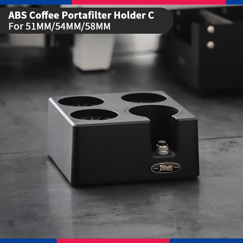 ABS Station Stand Portafilter Holder For Breville Delonghi Espresso Barista Tools