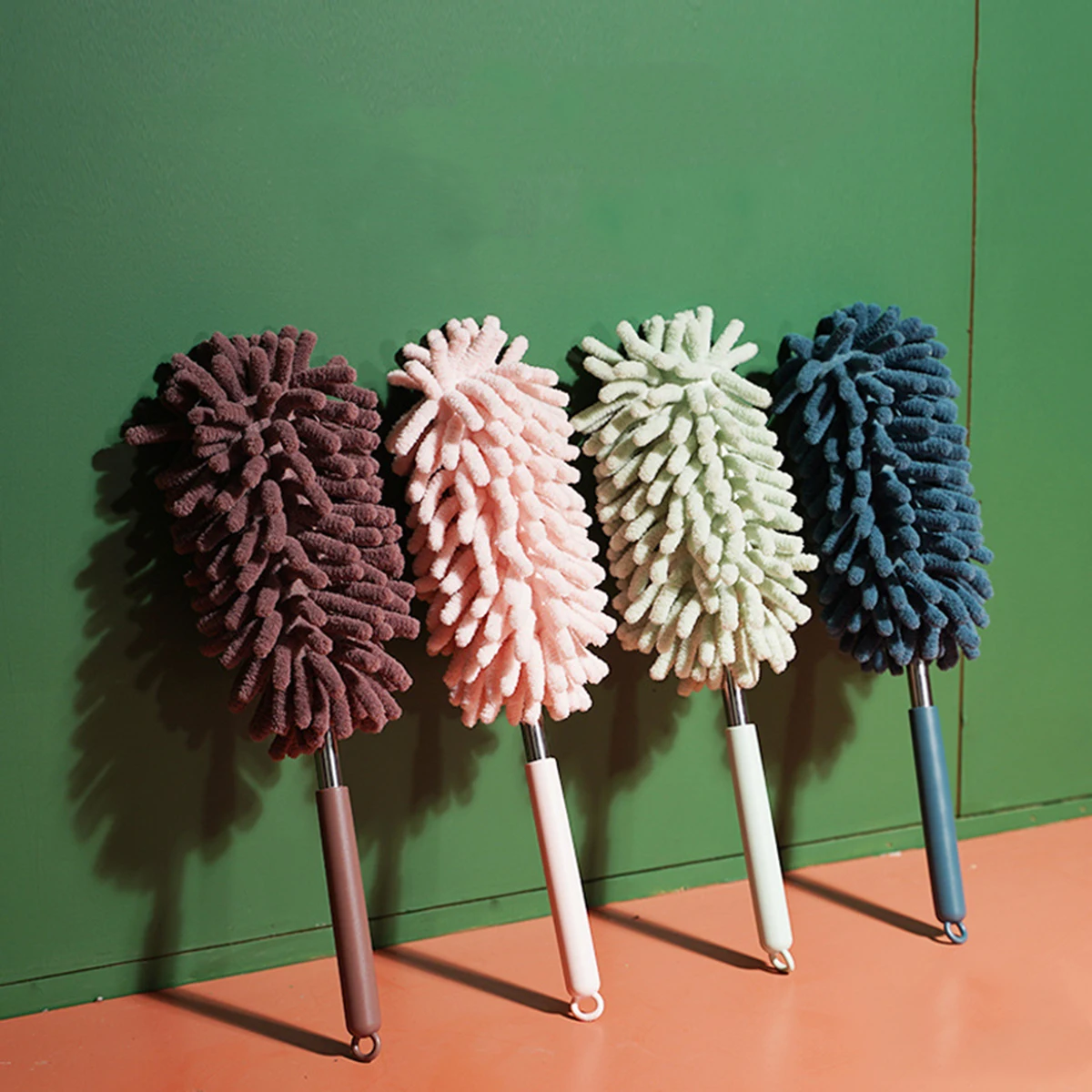 Mini Telescopic Duster with Extendable Handle - Efficient | Inspire Uplift