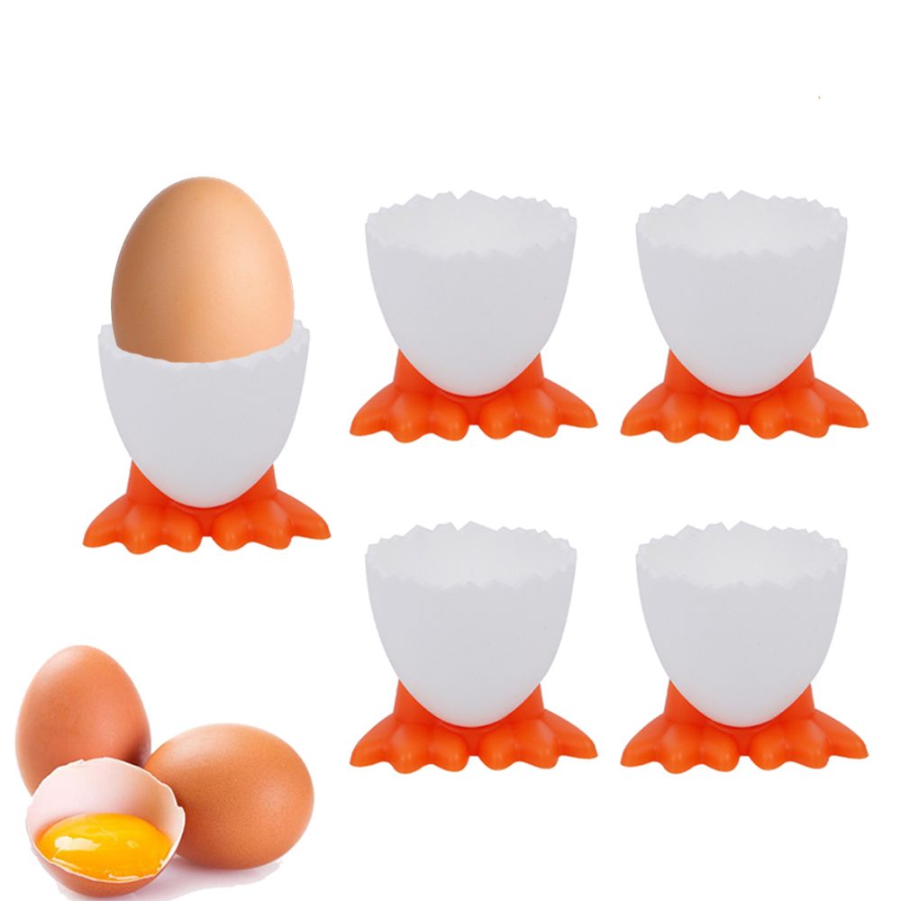 Egg Cup Holder, Egg Holder Opener for Boiled Eggs - Kitchen | Inspire ...