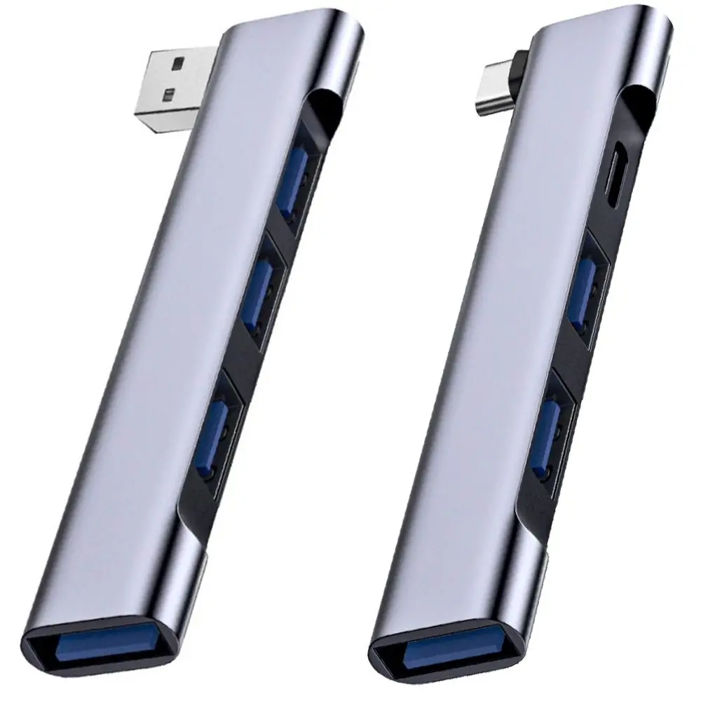 High-Speed Station Splitter Adapter for Laptop PC | Inspire Uplift