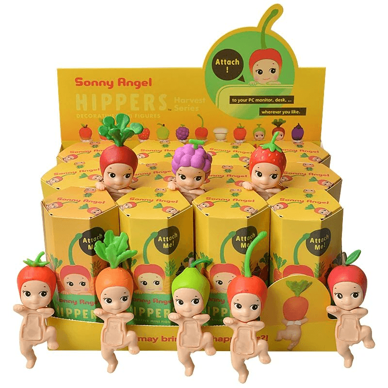 Sonny Angel & Mofusand Blind Box, Limited Edition Collectible Surprise