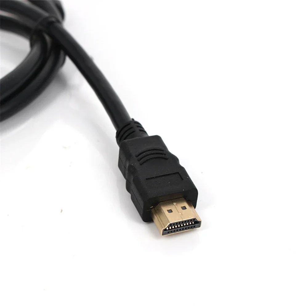 HDMI to RCA AV Converter Cable for Connecting Modern Devices to Older TVs