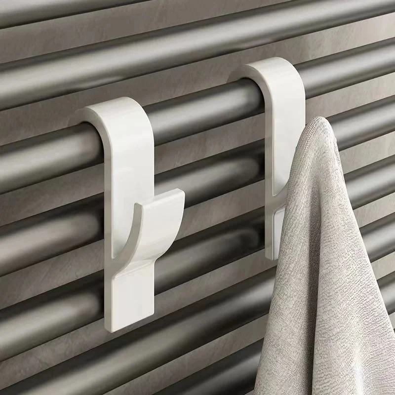 Heated Radiator Rail Holder Hanger Clips | Inspire Uplift