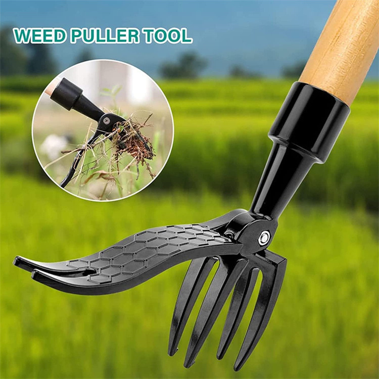 Standing Weeder Manual Tool for Rooting and Weeding - Garden | Inspire ...